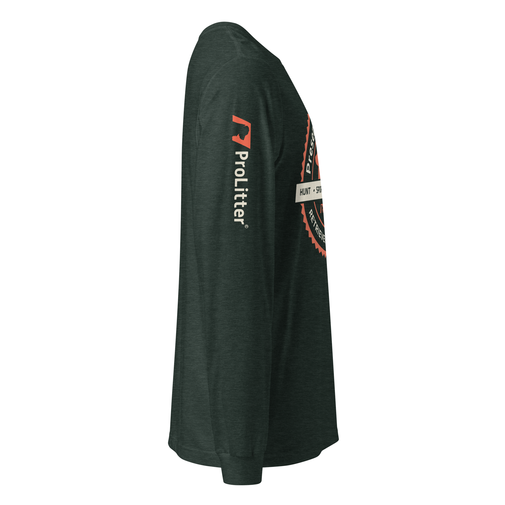 Preserve & Protect Retrievers - Long Sleeve Tee - Image 2