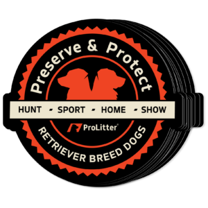 preserve and protect retrievers